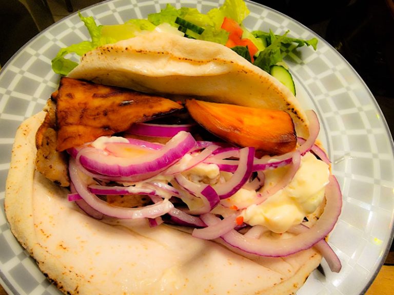 Pita Chicharrón simplifie