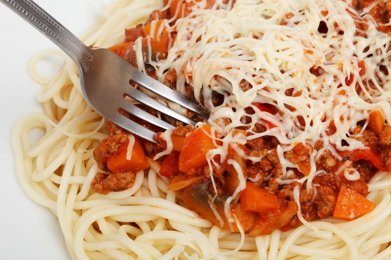 Sauce crémeuse pour pâtes