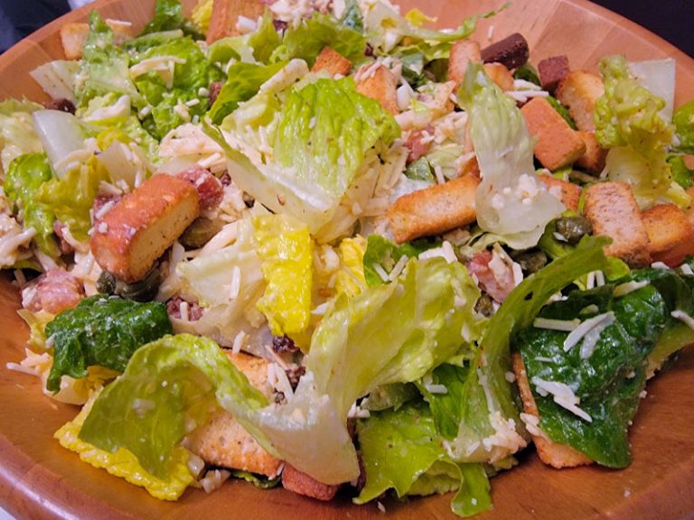 Salade césar