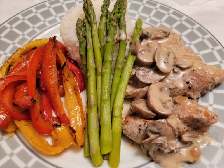 Sauce forestière