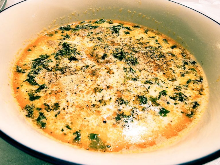 Zuppa toscana