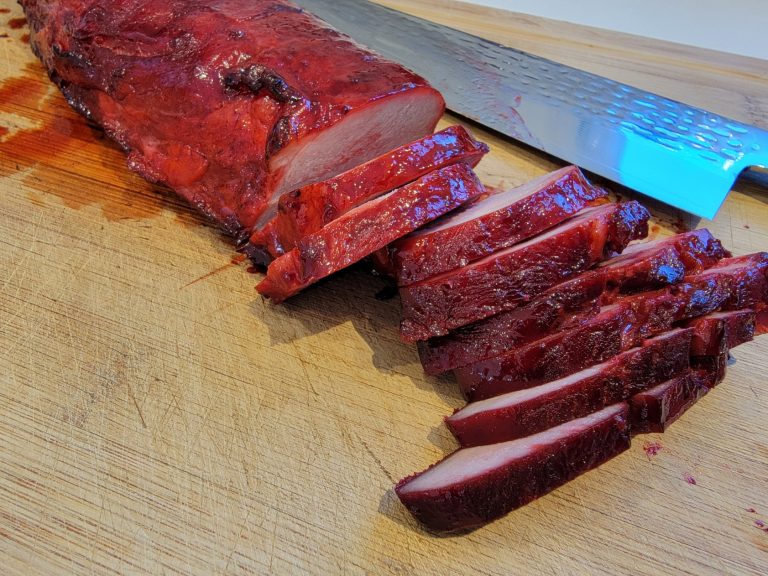 Porc Barbecue (chinois)