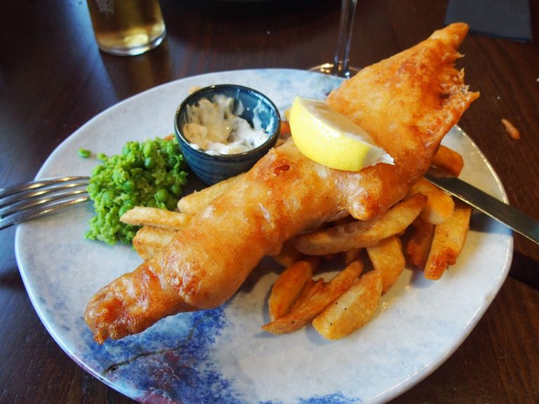 Fish n chips
