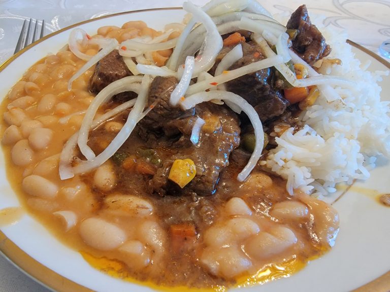 Cordero a la norteña