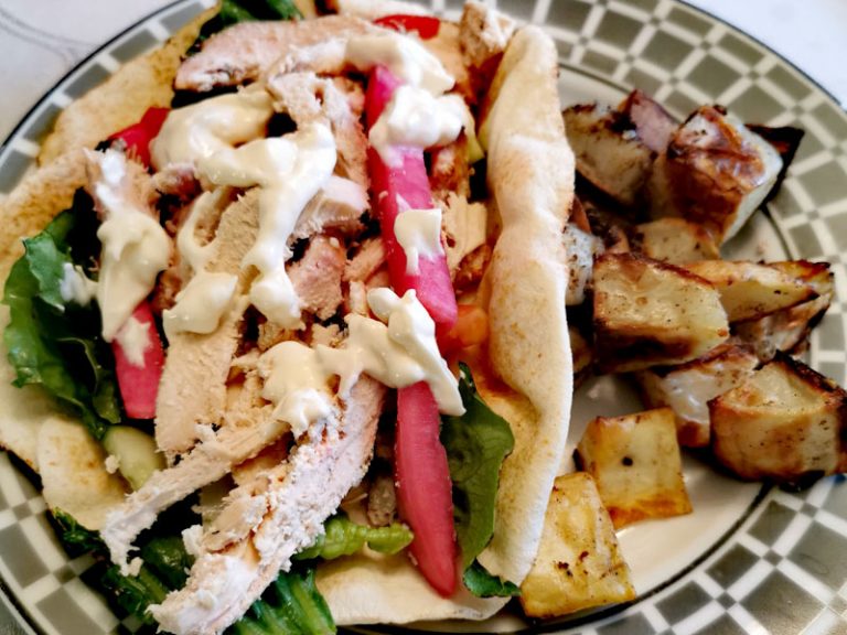 Shish taouk