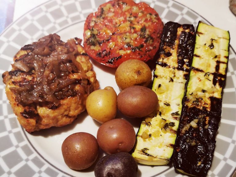 Confit d&rsquo;oignons à l&rsquo;érable