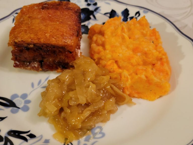 Confit d&rsquo;oignons au Pineau des Charentes