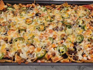 Nachos façon P-A