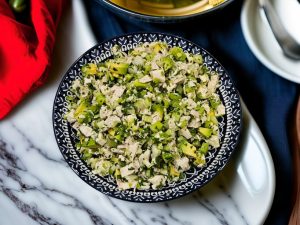 Salade de poulet