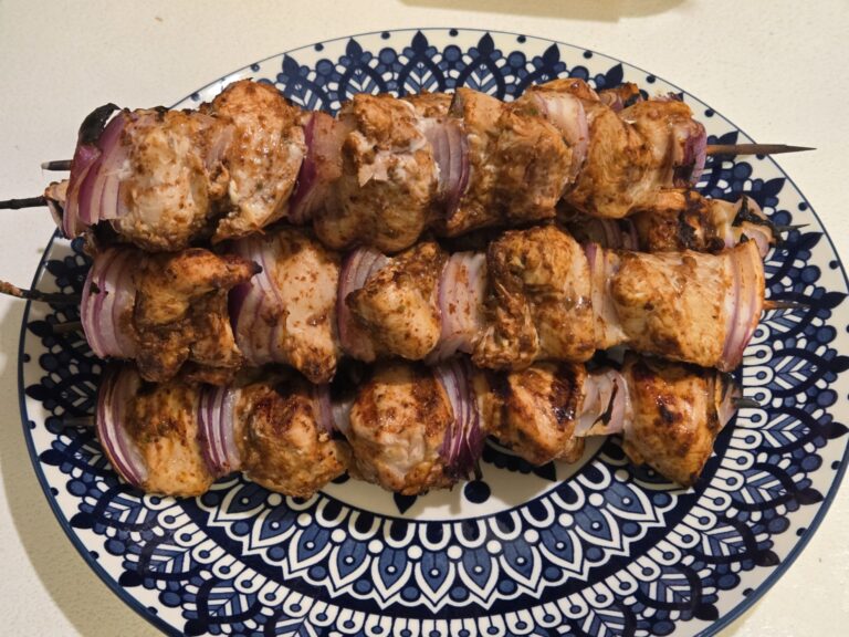 Marinade péruvienne